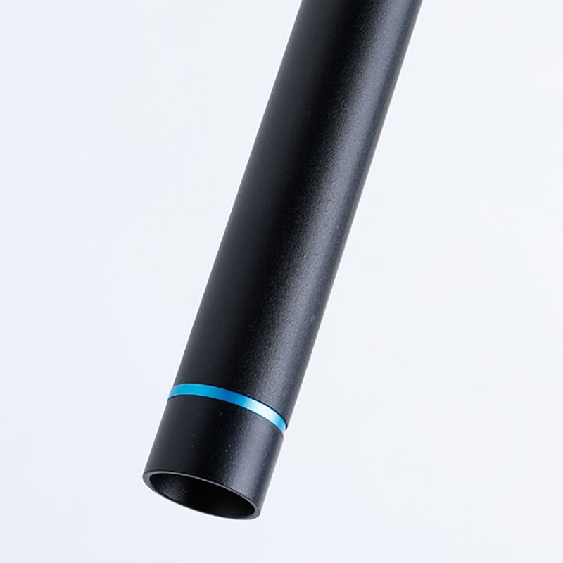 Arisha Linear Minimalist Cylinder Pendant Light - Neutralighting