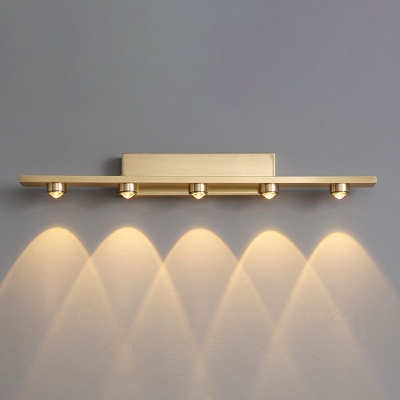 Arisha Water Ripple Vanity Wall Lamp - Neutralighting