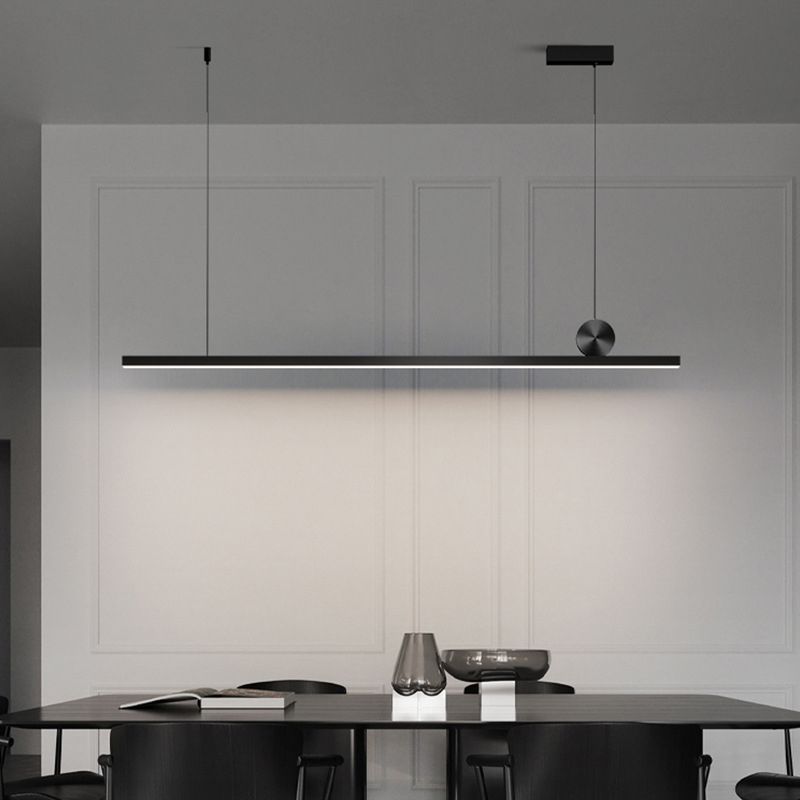 Arisha Modern Linear Asymmetrical Pendant Light - Neutralighting