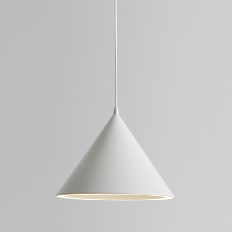 Aria Funnel-Shape Colourful LED Pendant Light - Neutralighting