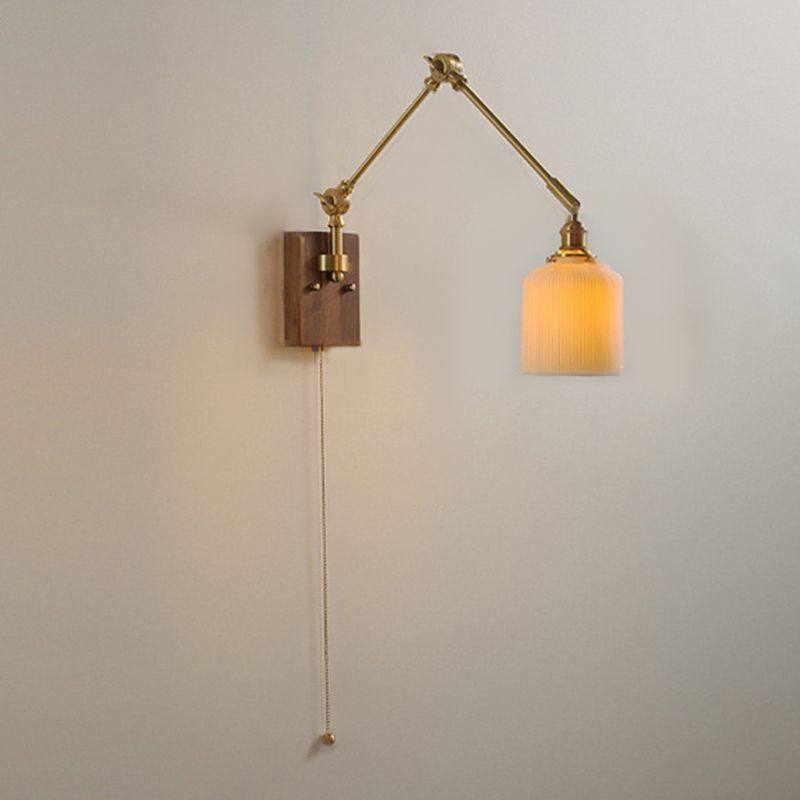 Muto Wall Lamp Modern, Folding Adjustable Metal, Study Room - Neutralighting