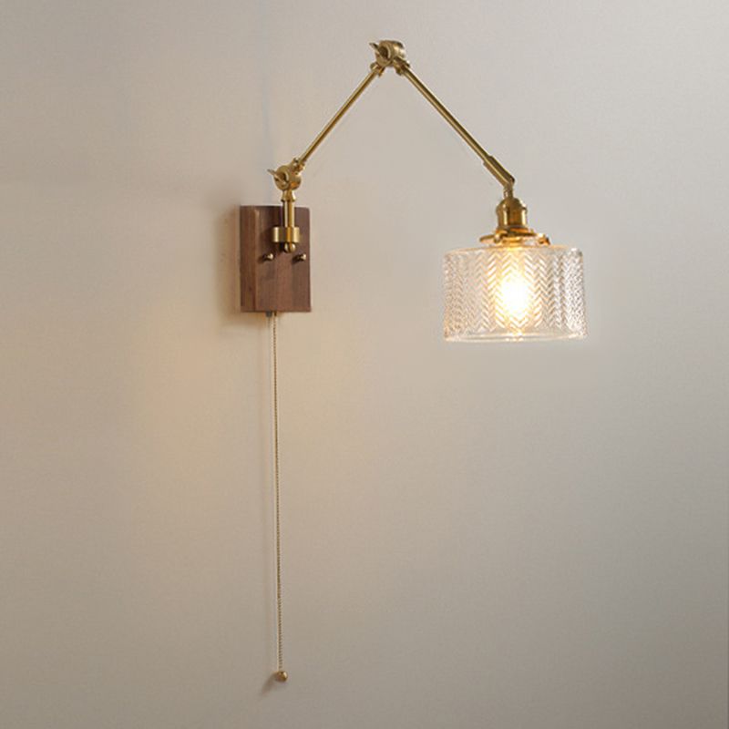 Muto Wall Lamp Modern, Folding Adjustable Metal, Study Room - Neutralighting