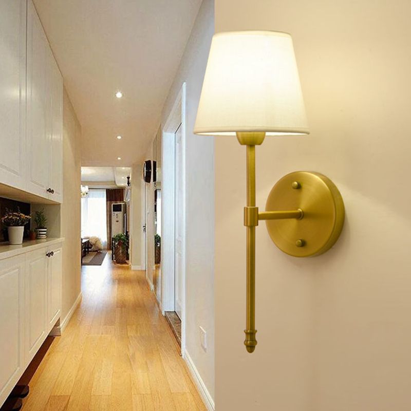 Tiffany Vanity Wall Lamp, 1/2 Light - Neutralighting