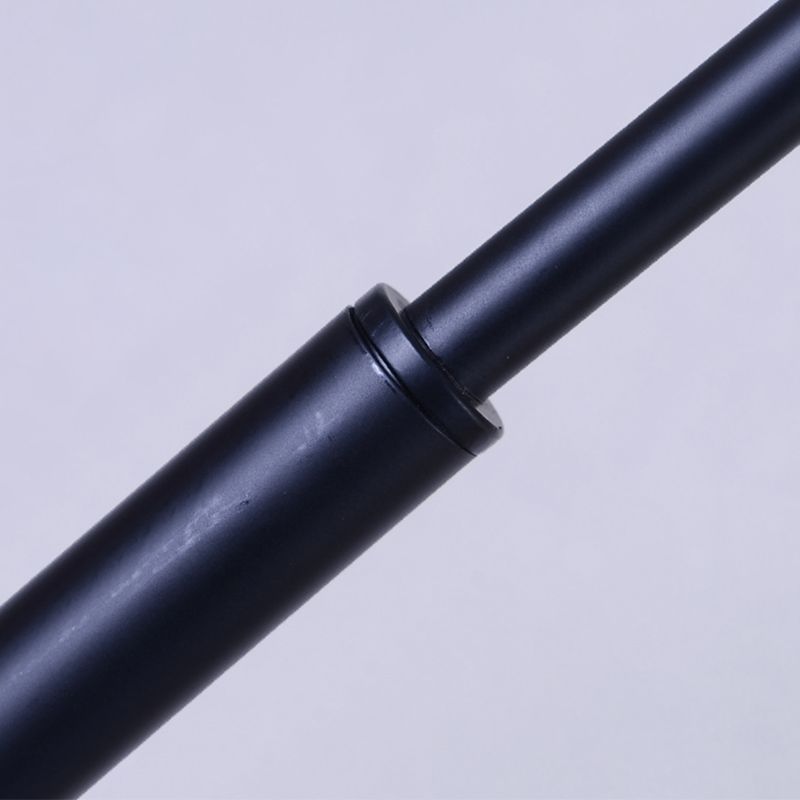 Eryn Cylinder Shape Floor Lamp, Over Arching Floor Lamp, Unique - Neutralighting