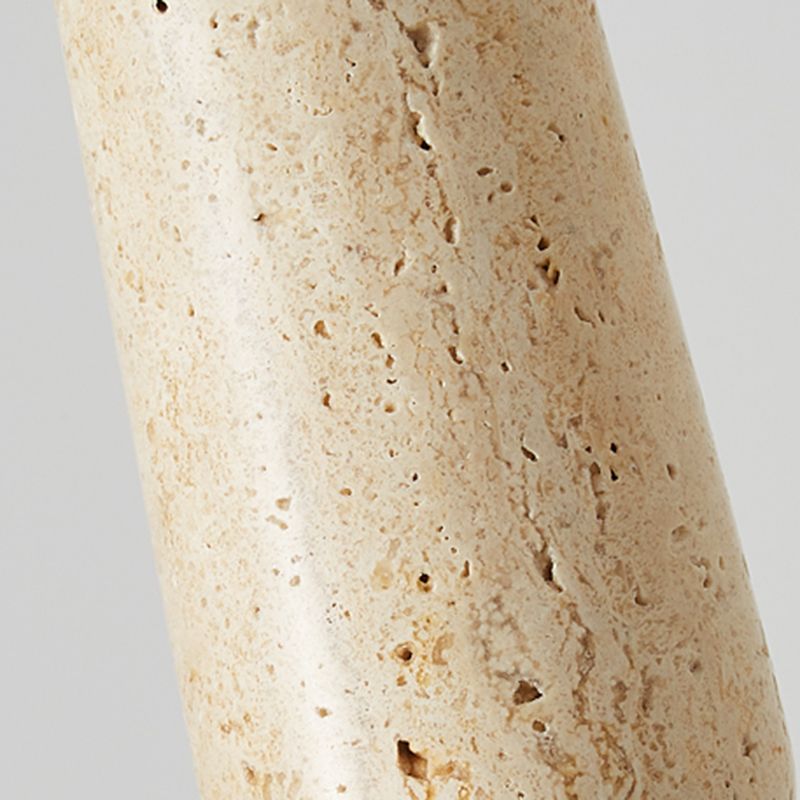 Muto Minimalist Wooden Pendant Light, Natural Wood Color - Neutralighting