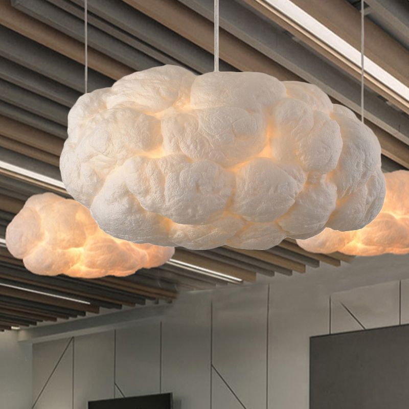 Nuage Cloud Nordic Designer Pendant Light - Neutralighting