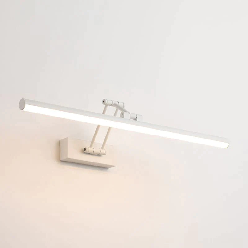 Volo Modern Linear Mirror Front Vanity Metal LED Wall Lamp - Neutralighting