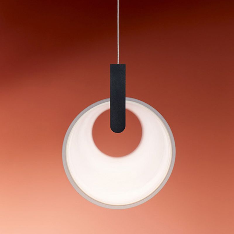 Arisha Desinger Cylindrical Shape Linear Pendant Light - Neutralighting