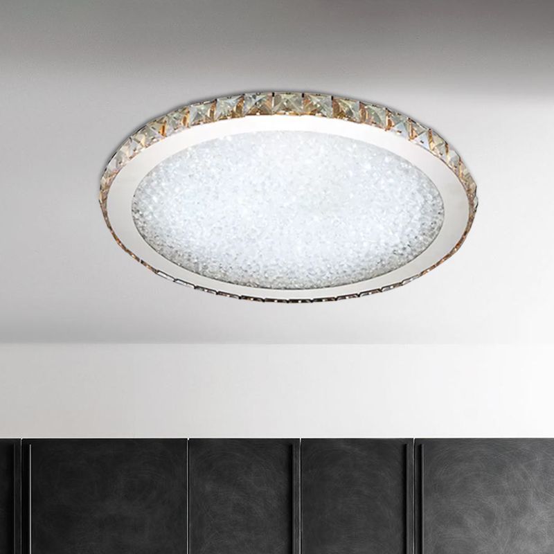 Eliza Luxury Crystal Ceiling Light