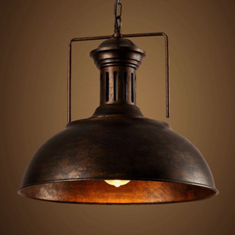 Epoch Vintage Rustic Pendant Light - Neutralighting