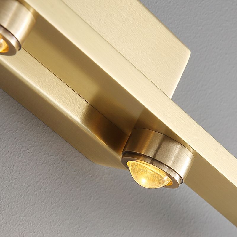 Arisha Water Ripple Vanity Wall Lamp - Neutralighting