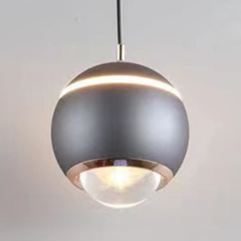 Valentina Modern Round LED Pendant Light, Kitchen Island - Neutralighting