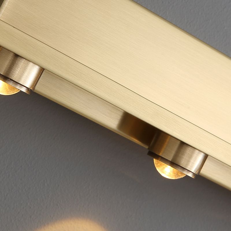 Arisha Water Ripple Vanity Wall Lamp - Neutralighting