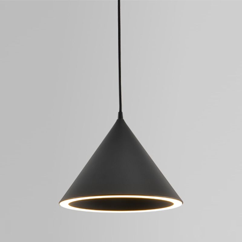 Aria Funnel-Shape Colourful LED Pendant Light - Neutralighting
