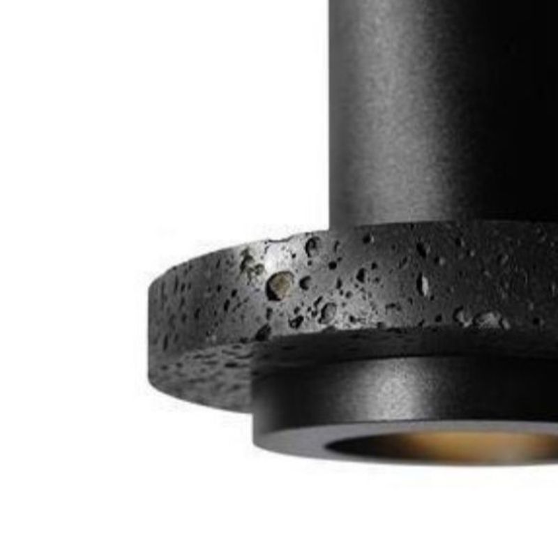 Arisha Black Designer Post-Modern Pendant Light - Neutralighting