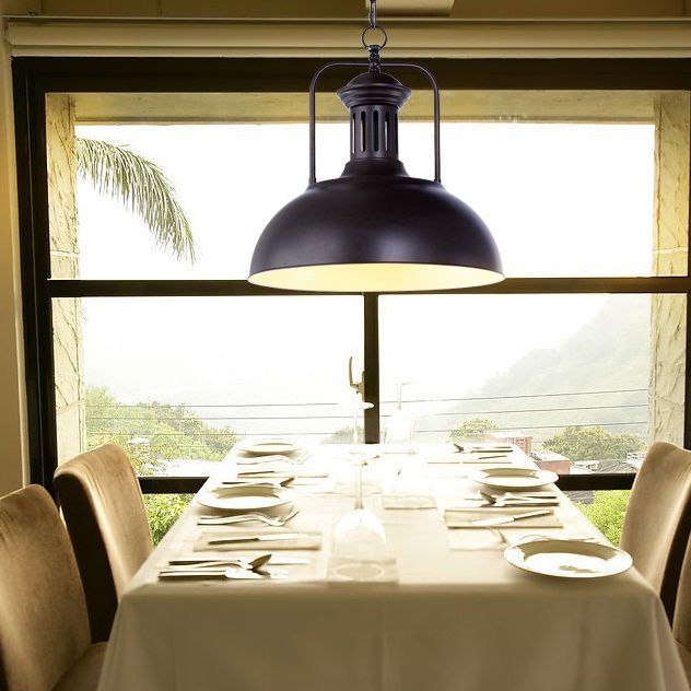 Epoch Vintage Rustic Pendant Light - Neutralighting