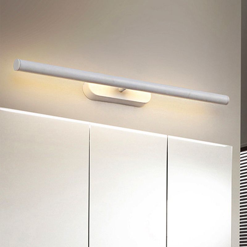 Arisha Minimaliste Arisha Tube Mirror Front Vanity Wall Lamp - Neutralighting