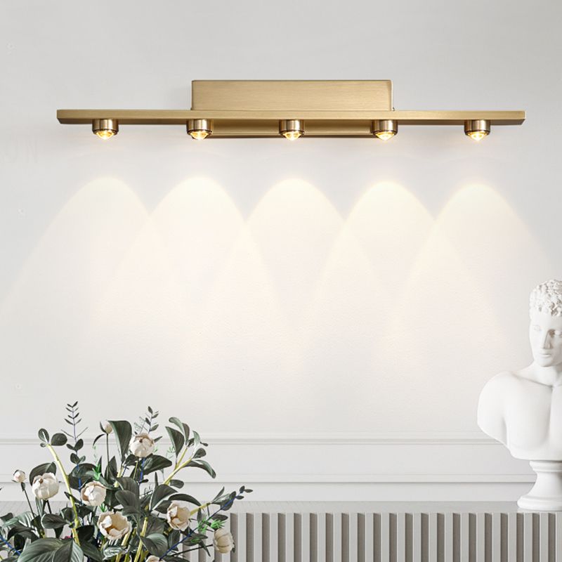 Arisha Water Ripple Vanity Wall Lamp - Neutralighting