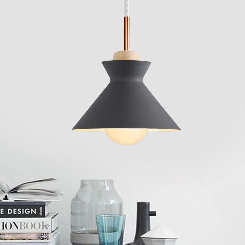 Valentina Geometric Colorful Pendant Light, Metal, Kitchen Island - Neutralighting