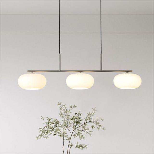 Candy Cream Cluster Pendant Light 3 Heads
