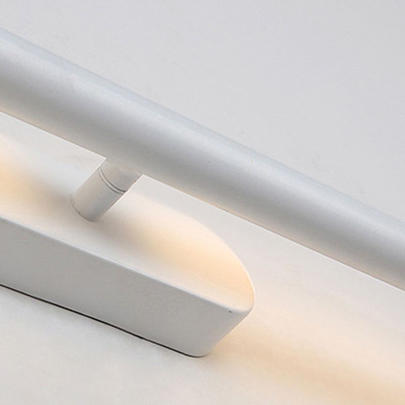 Arisha Minimaliste Arisha Tube Mirror Front Vanity Wall Lamp - Neutralighting