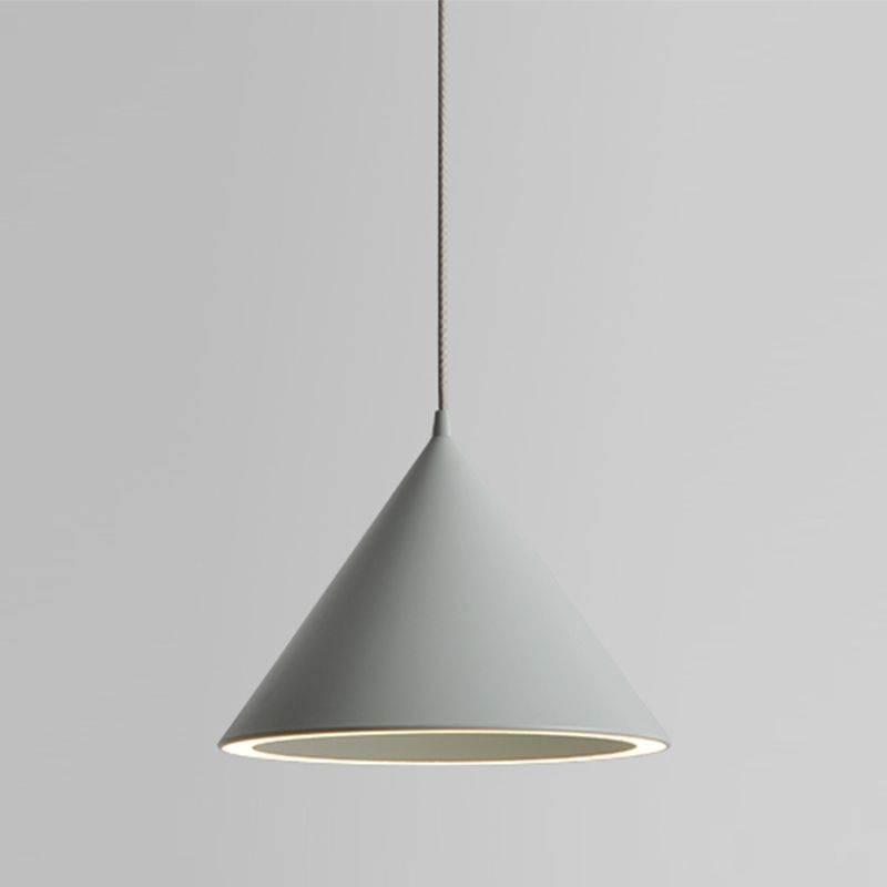 Aria Funnel-Shape Colourful LED Pendant Light - Neutralighting