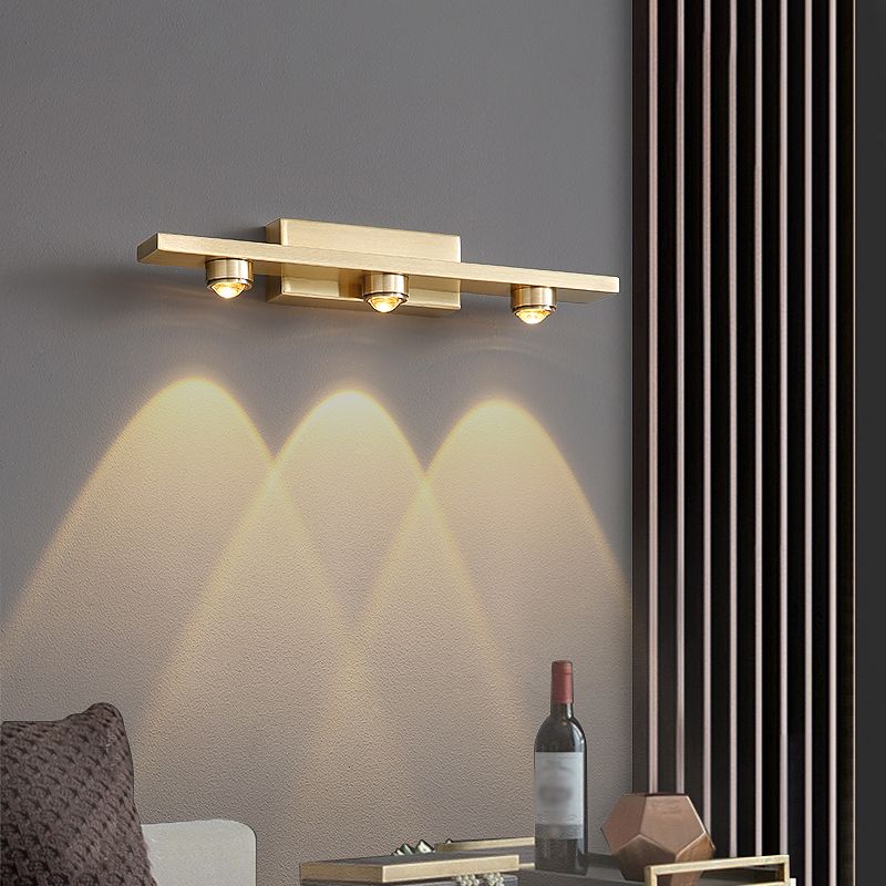 Arisha Water Ripple Vanity Wall Lamp - Neutralighting