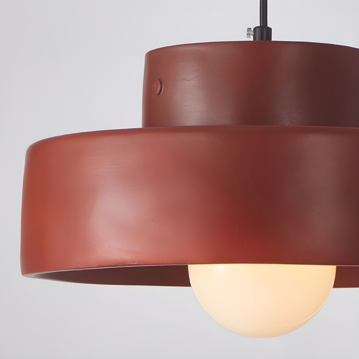 Arisha Modern Metal Pendant Light with Adjustable Hanging Length - Neutralighting