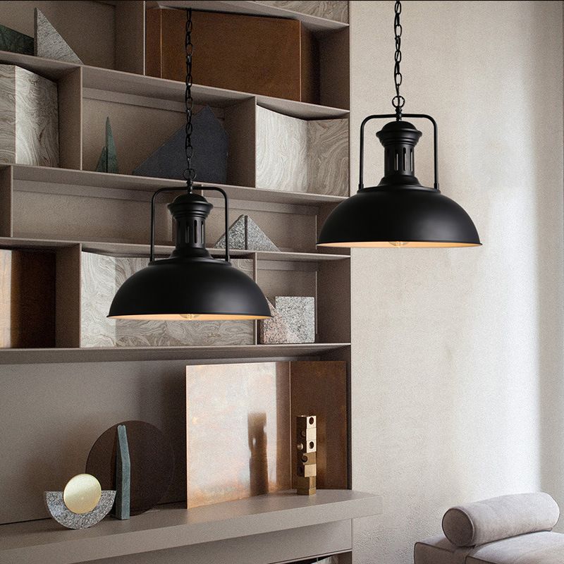 Epoch Vintage Rustic Pendant Light - Neutralighting