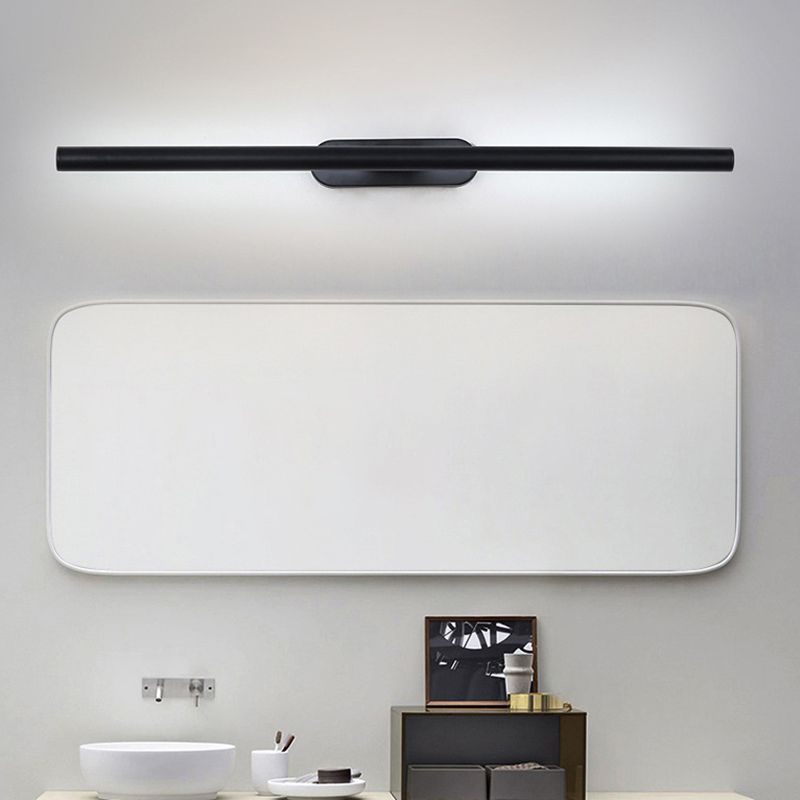 Arisha Minimaliste Arisha Tube Mirror Front Vanity Wall Lamp - Neutralighting