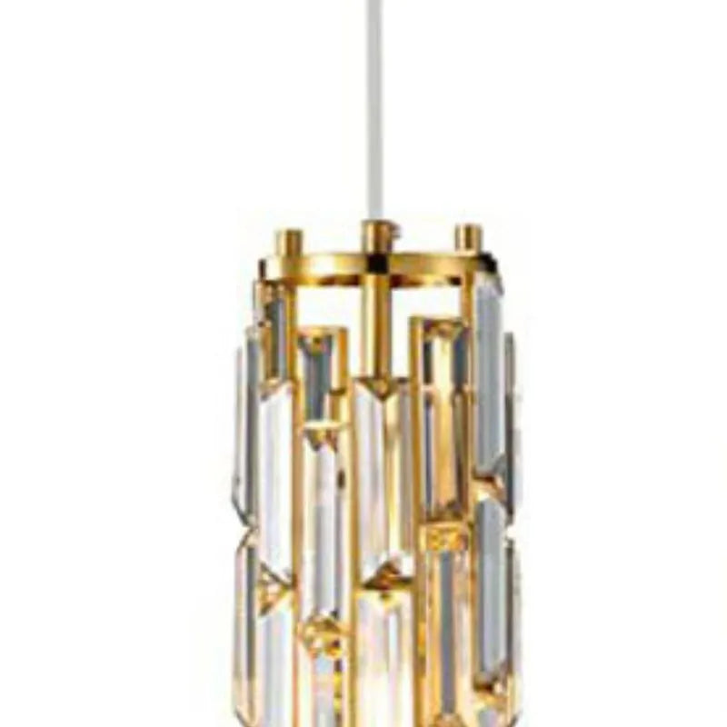 Kristy Cluster Pendant Light, Black & Gold - Neutralighting