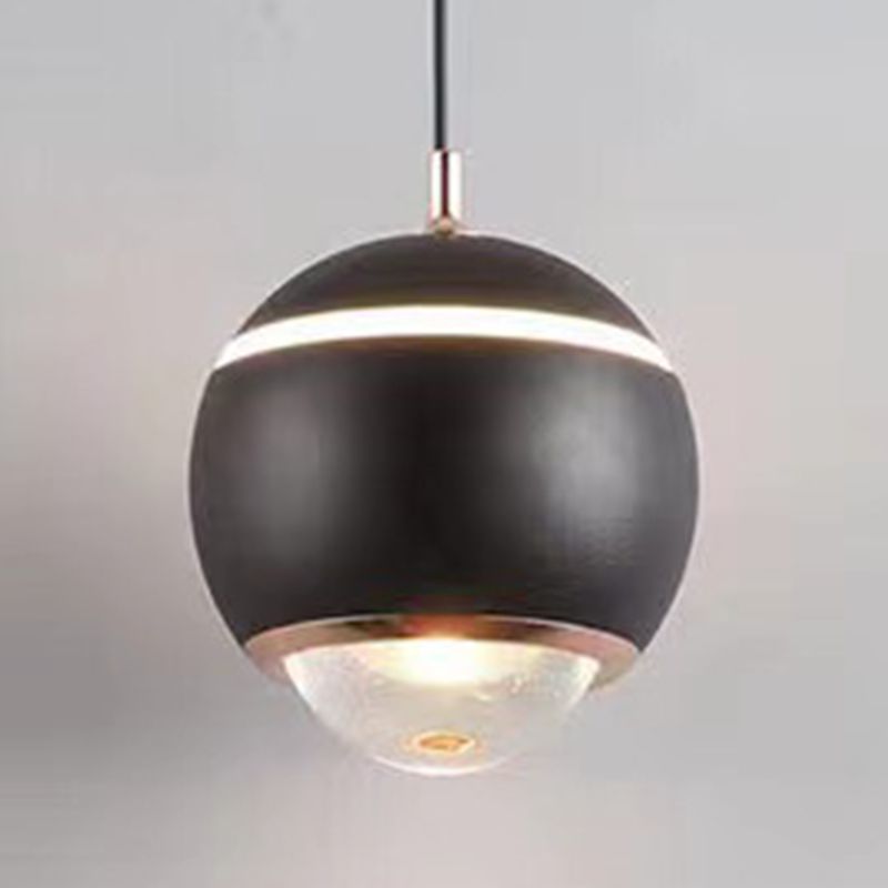 Valentina Modern Round LED Pendant Light, Kitchen Island - Neutralighting