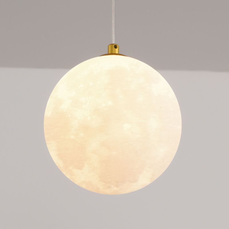Arisha Minimalist Wavy Metal Pendant Light, Black/White/Gold - Neutralighting