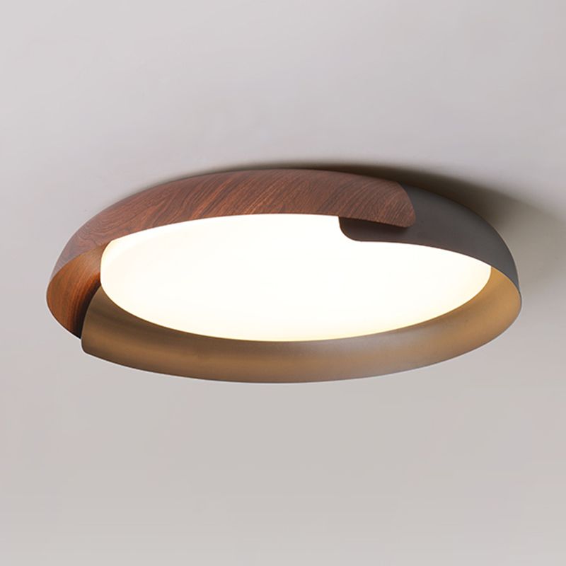 Arisha Flush Mount Ceiling Light, 4 Color - Neutralighting