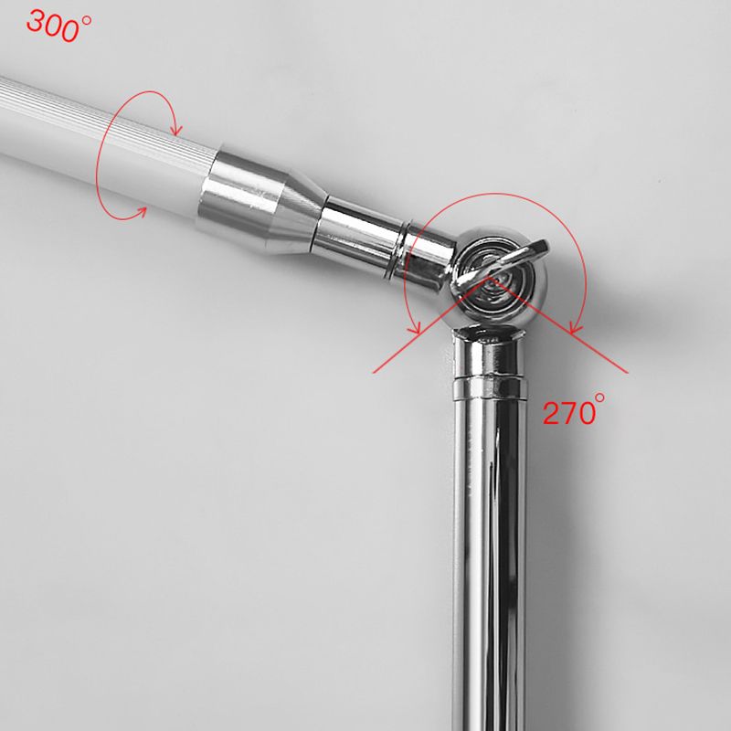 Louise Modern Steamline Minimalist linear Floor Lamp, 2 Color - Neutralighting