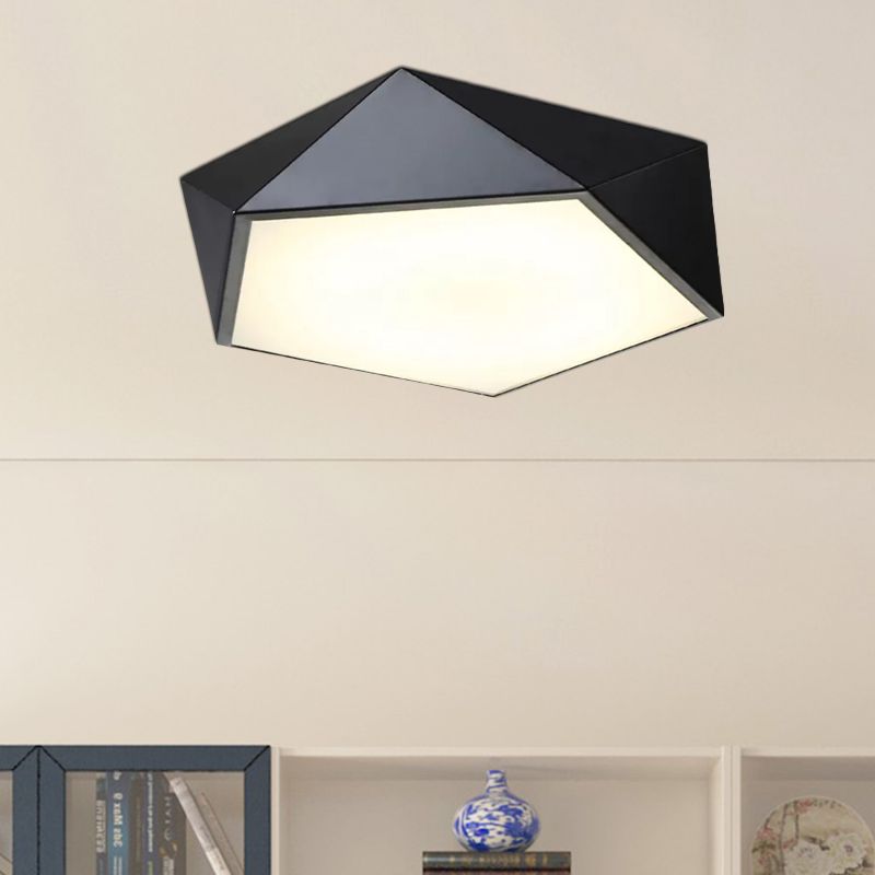Arisha Flush Mount Ceiling Light, DIA 40/55CM - Neutralighting