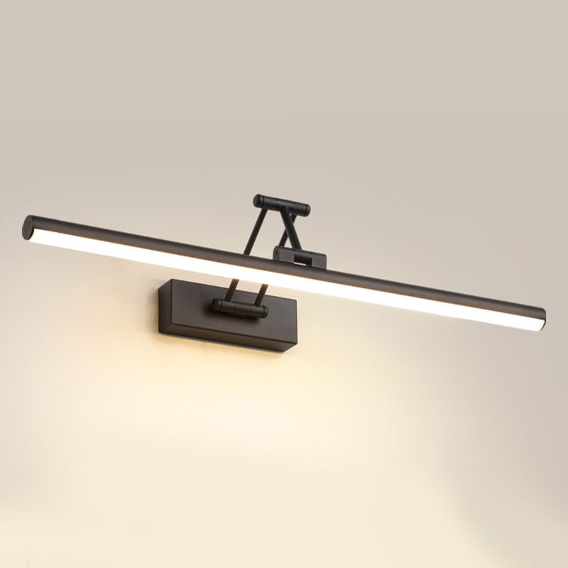 Volo Modern Linear Mirror Front Vanity Metal LED Wall Lamp - Neutralighting