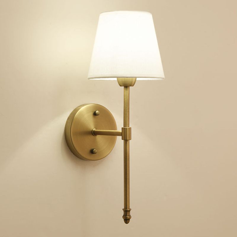 Tiffany Vanity Wall Lamp, 1/2 Light - Neutralighting