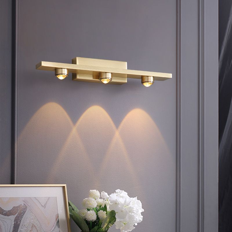Arisha Water Ripple Vanity Wall Lamp - Neutralighting
