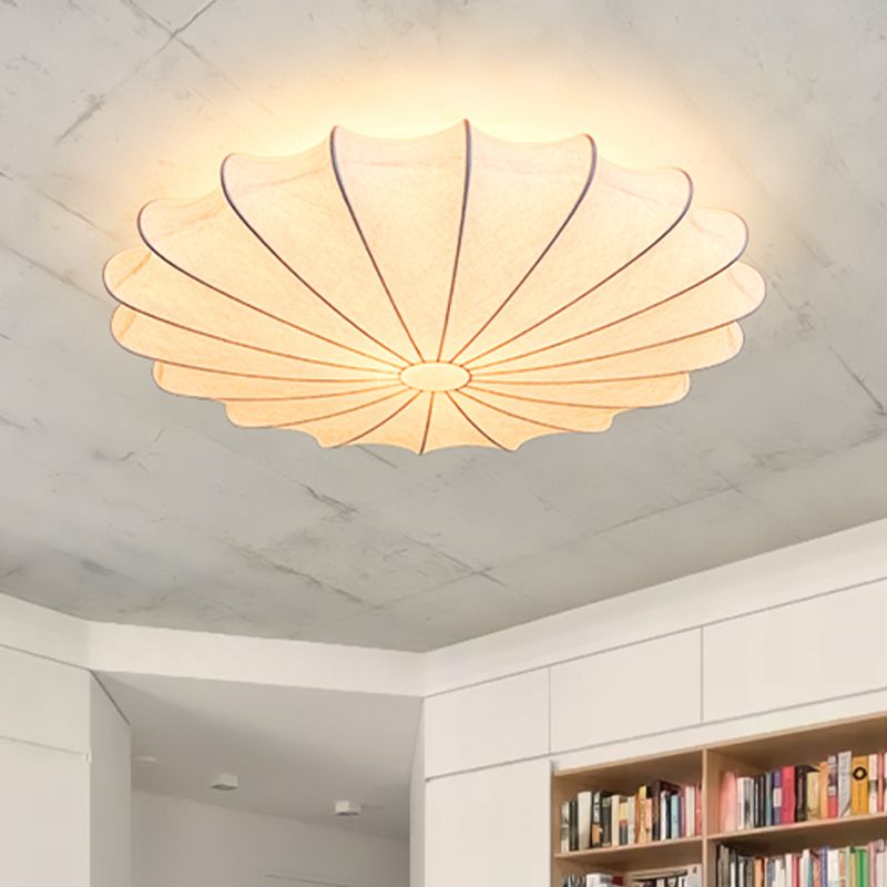 Blan Ceiling Light Seashell Simplicity - Neutralighting