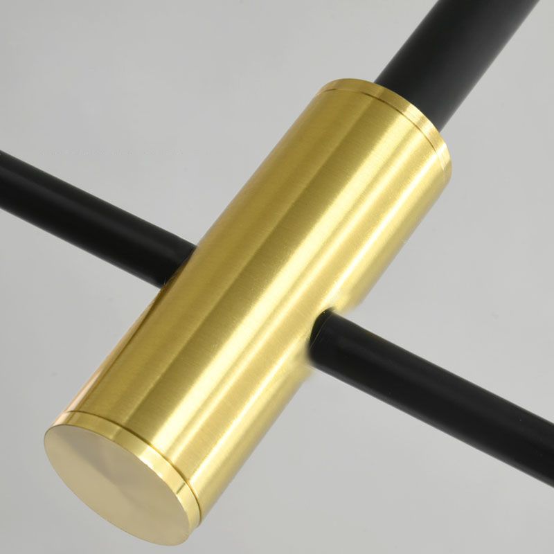 Valentina Nordic Bubble Metal Pendant Light, Black - Neutralighting