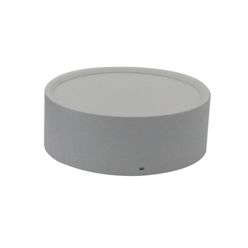 Arisha Spotlight Cylindrical Modern White/Black/Grey, Bedroom - Neutralighting