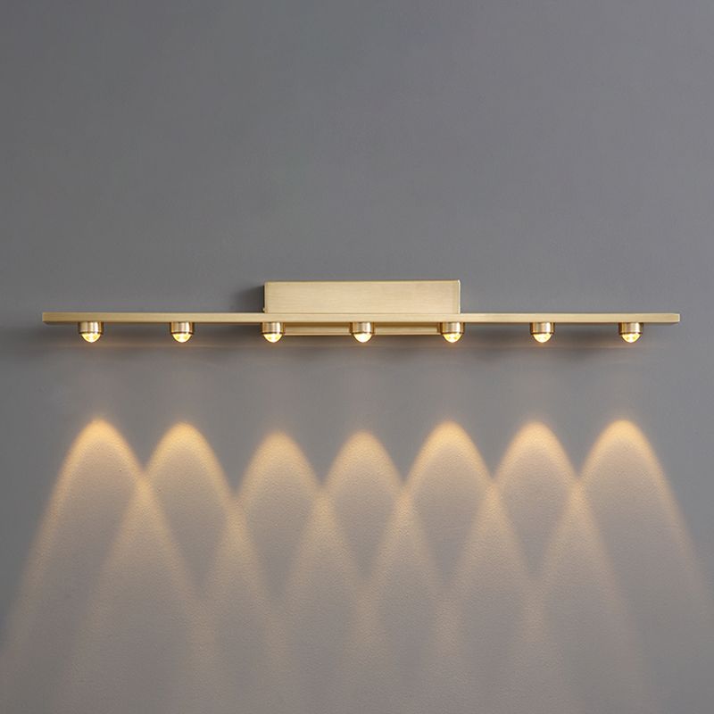 Arisha Water Ripple Vanity Wall Lamp - Neutralighting