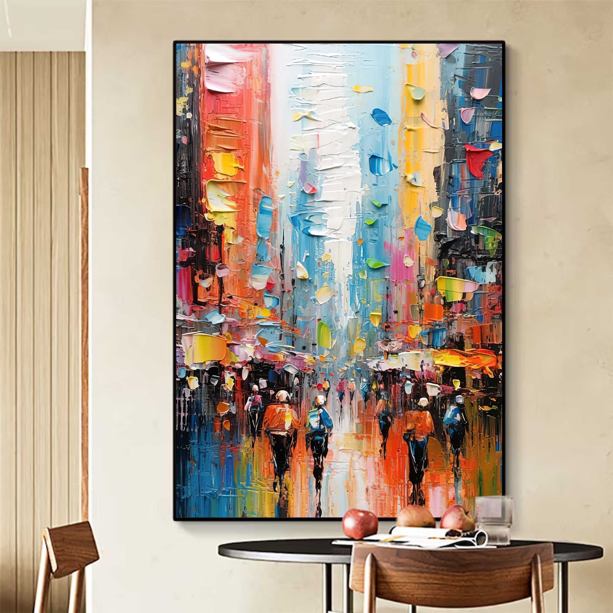 Architecture Canvas Art AR008 - Neutralighting