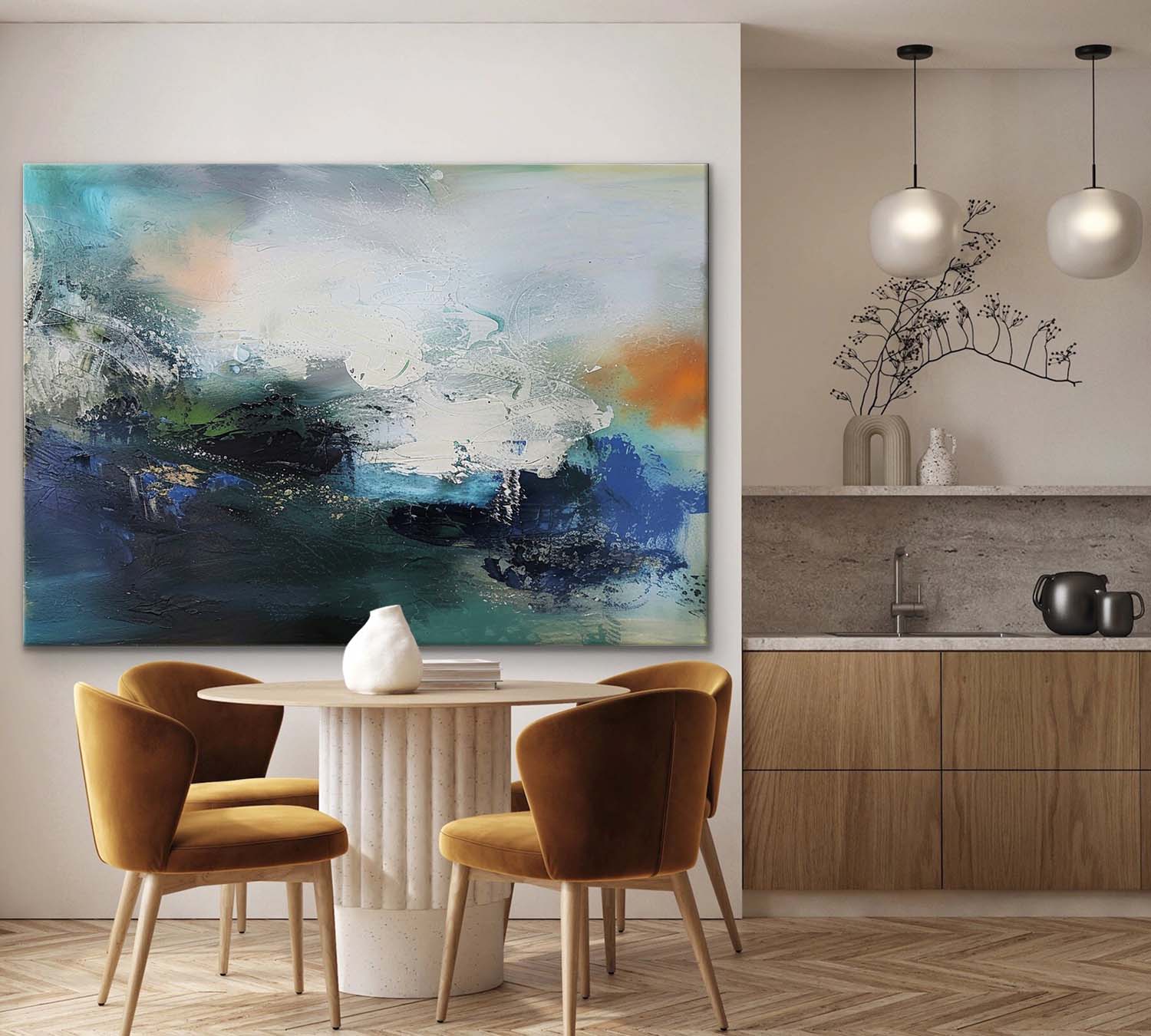COLORFUL PAINTING CA161 - Neutralighting