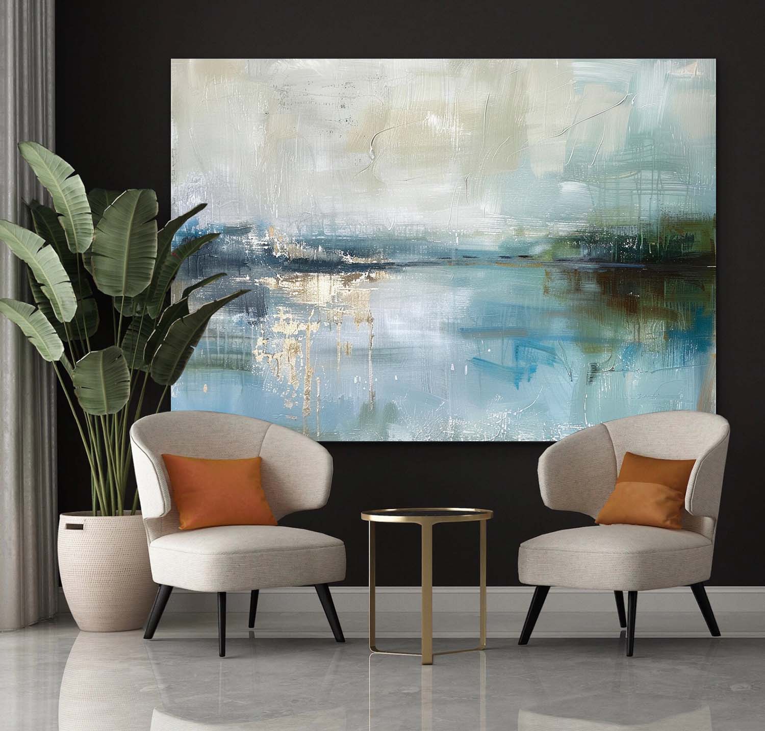 Landscape Canvas Art LCA027 - Neutralighting