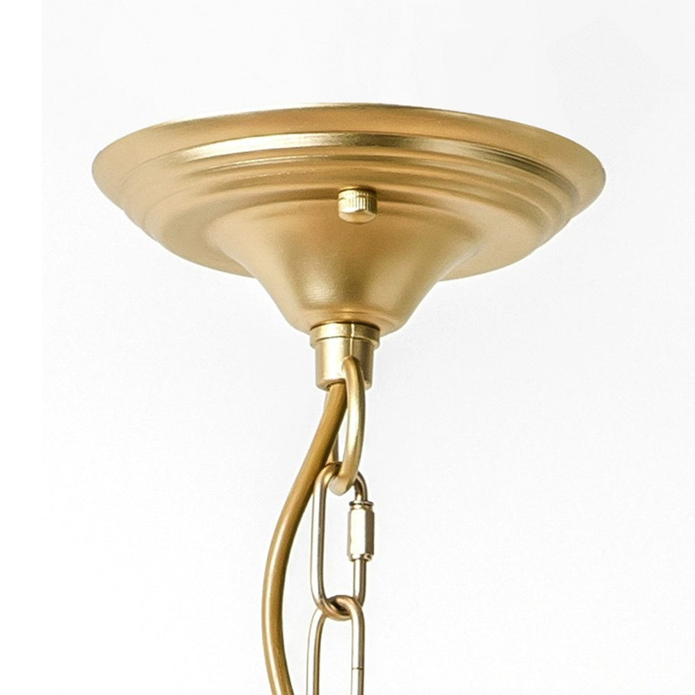 Kristy Luxury Wisteria Flower Crystal Chandelier - Neutralighting