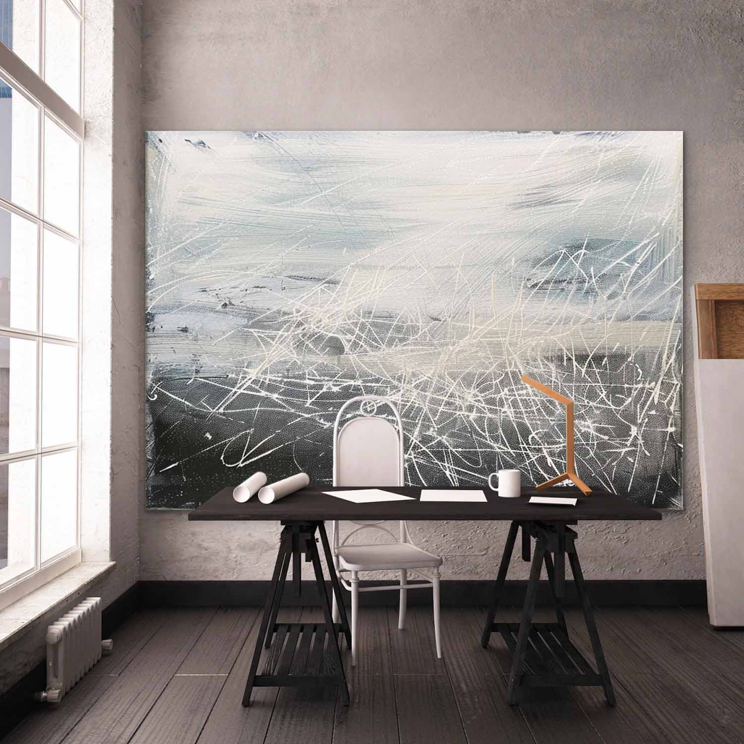 Abstract Expressionist Art AEA037 - Neutralighting