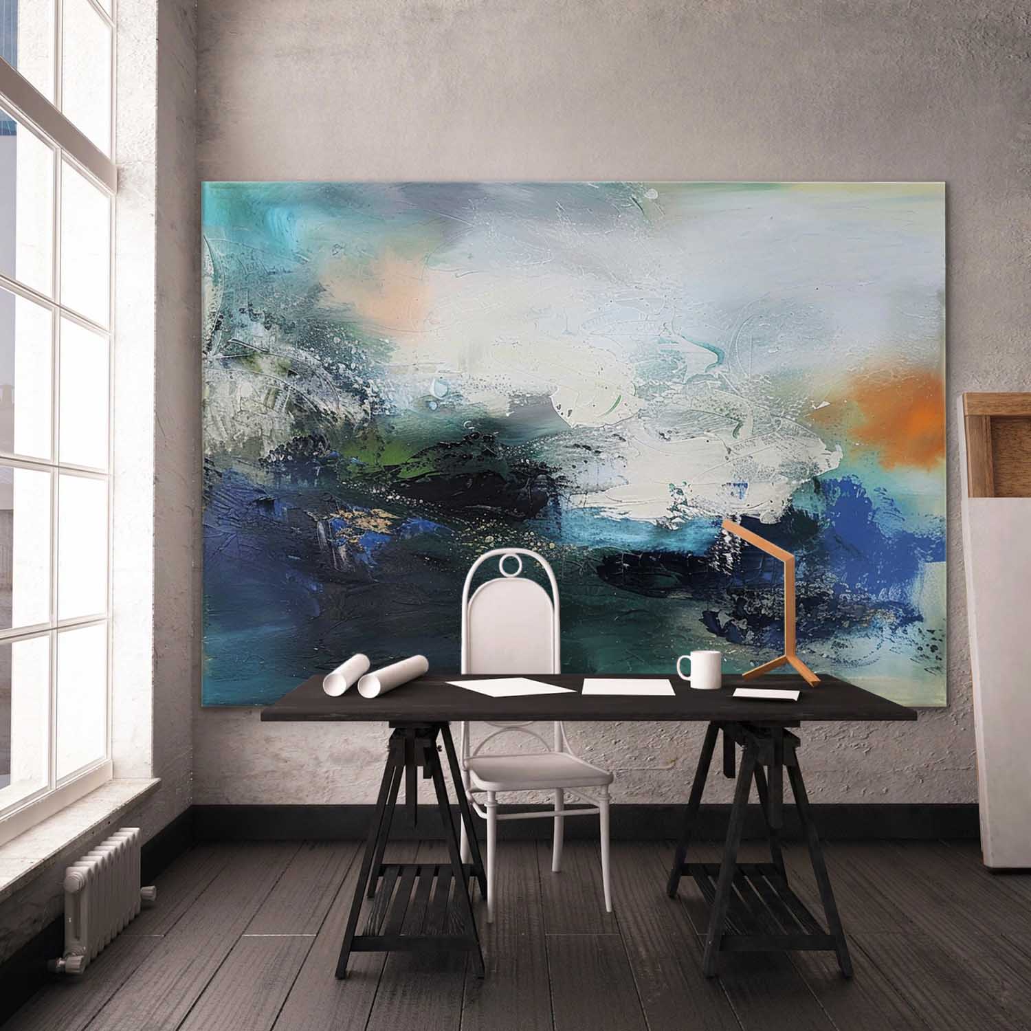 COLORFUL PAINTING CA161 - Neutralighting