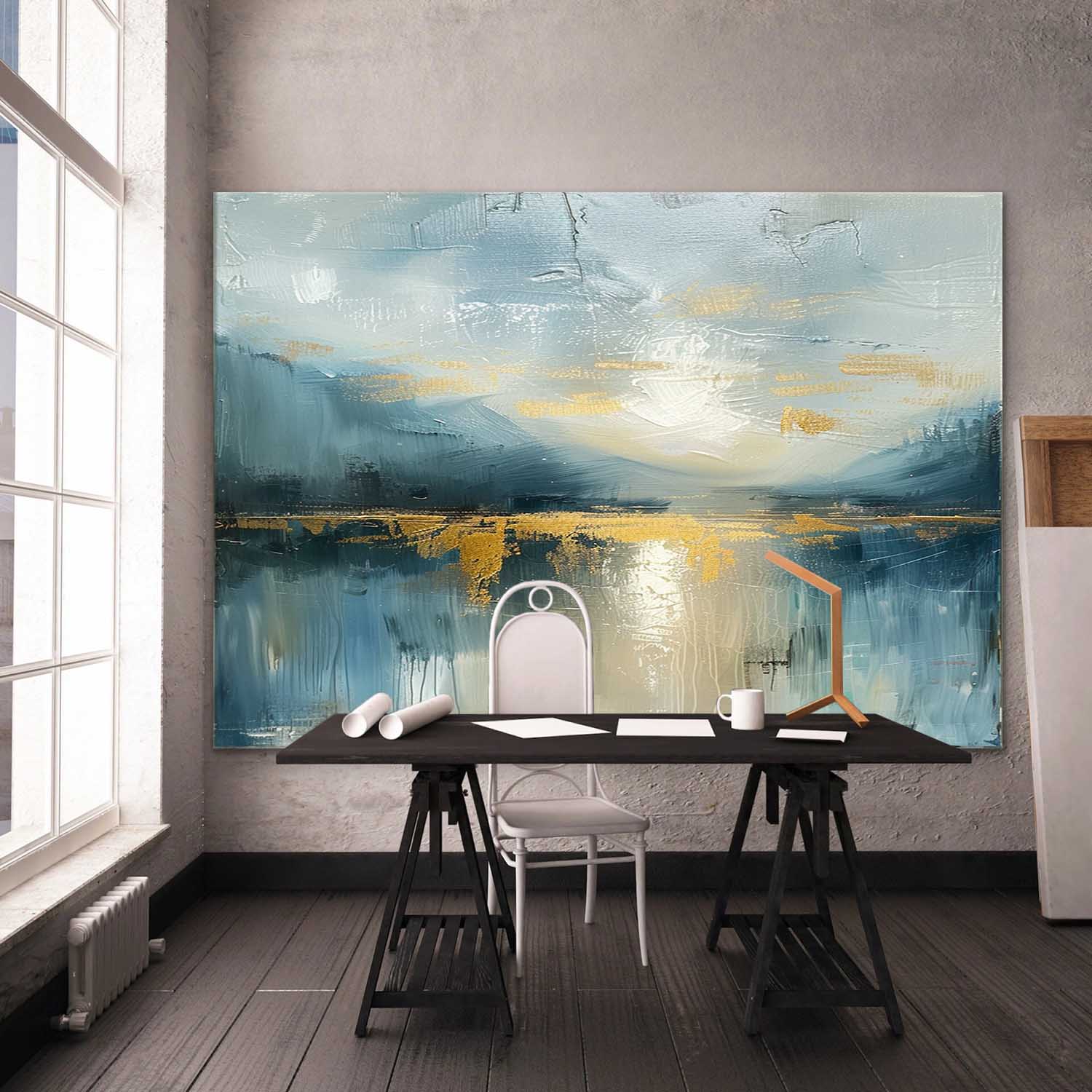 Landscape Canvas Art LCA030 - Neutralighting